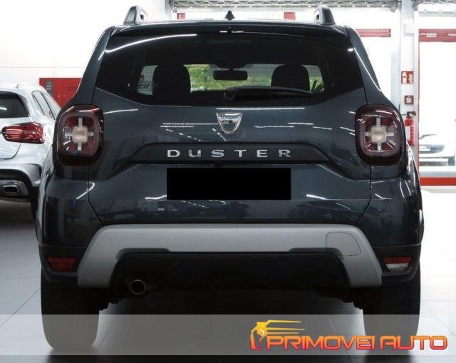 DACIA Duster 1.6 SCe GPL 4x2 Prestige