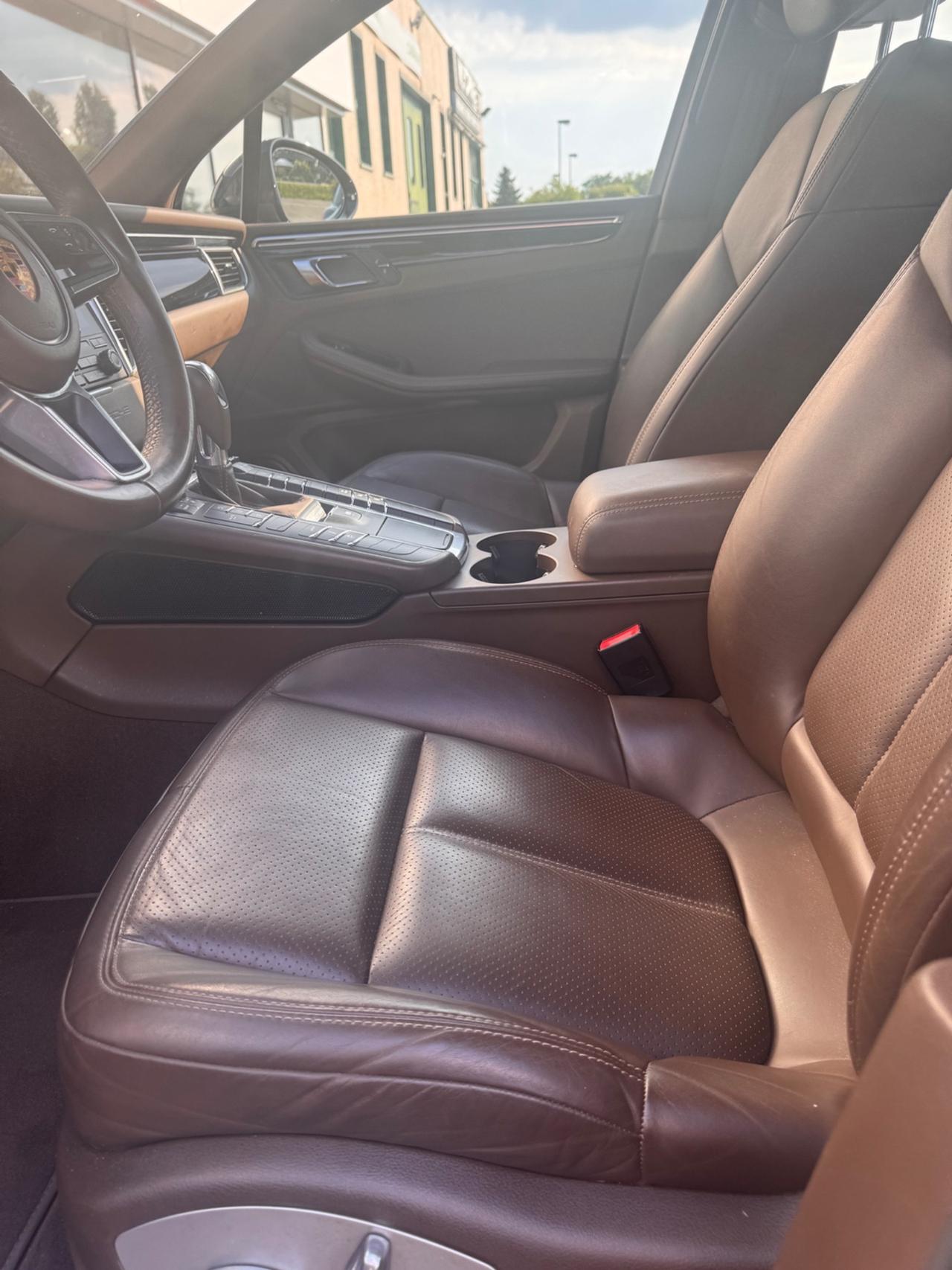 Porsche Macan 3.0 S Diesel