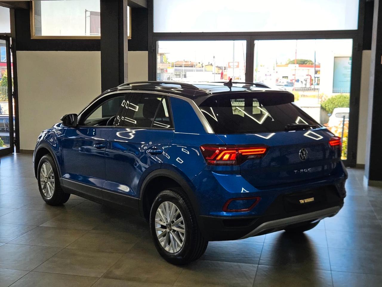 Volkswagen T-Roc 2.0 TDI SCR Life