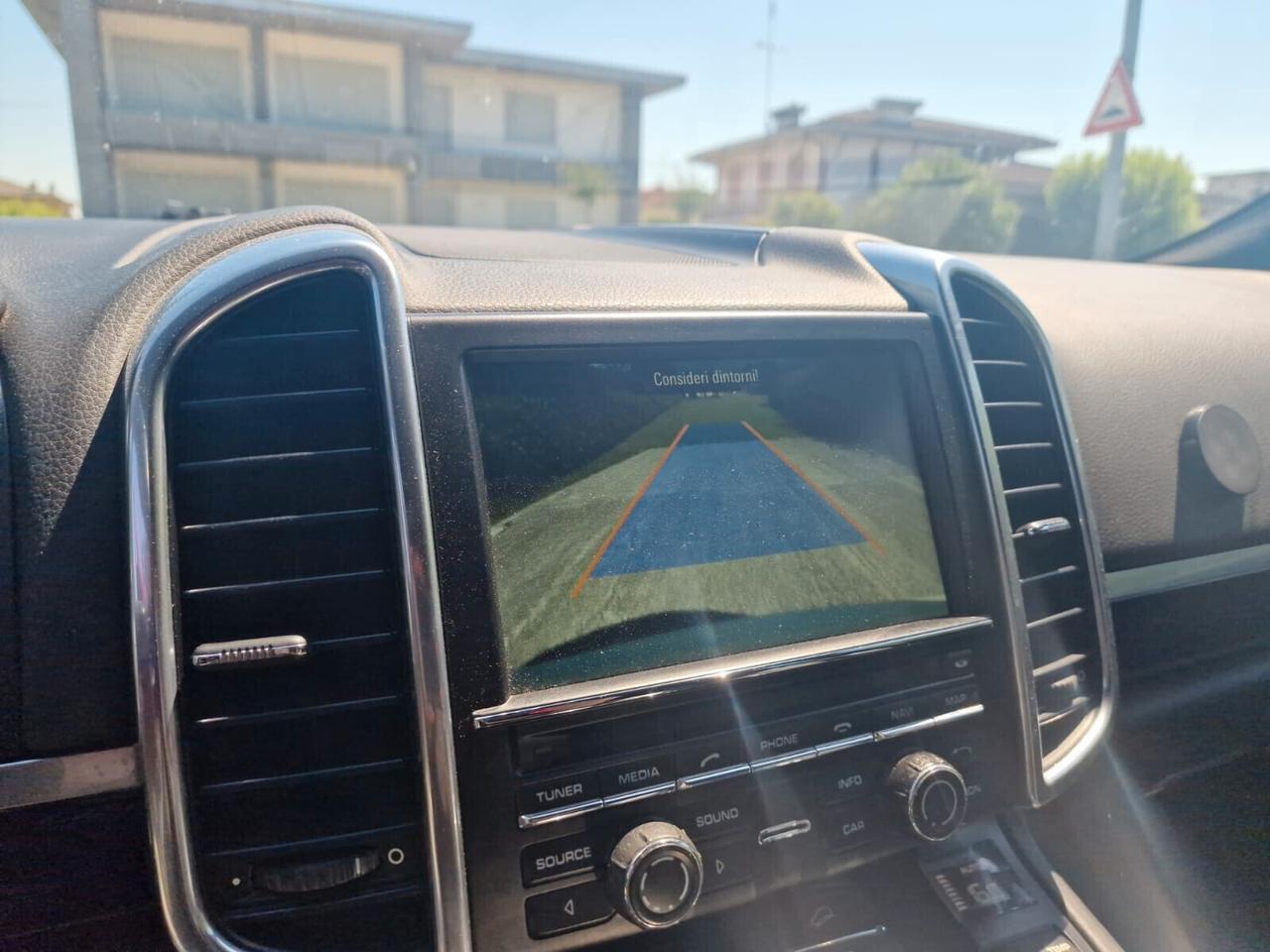 Porsche Cayenne 3.0 Diesel