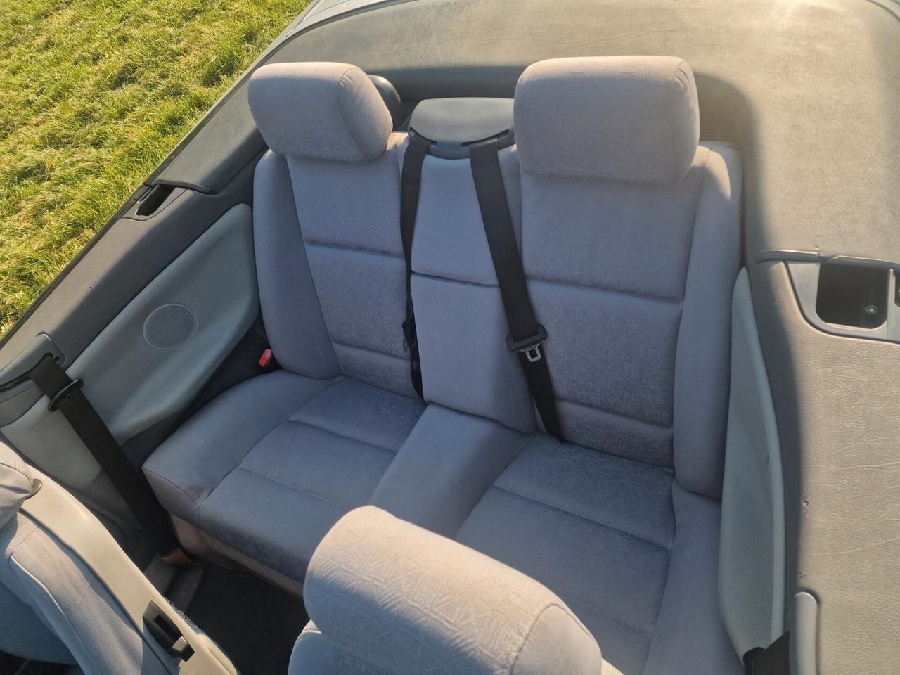 Bmw 320i 24V Cabriolet - Manuale - CRS ASI