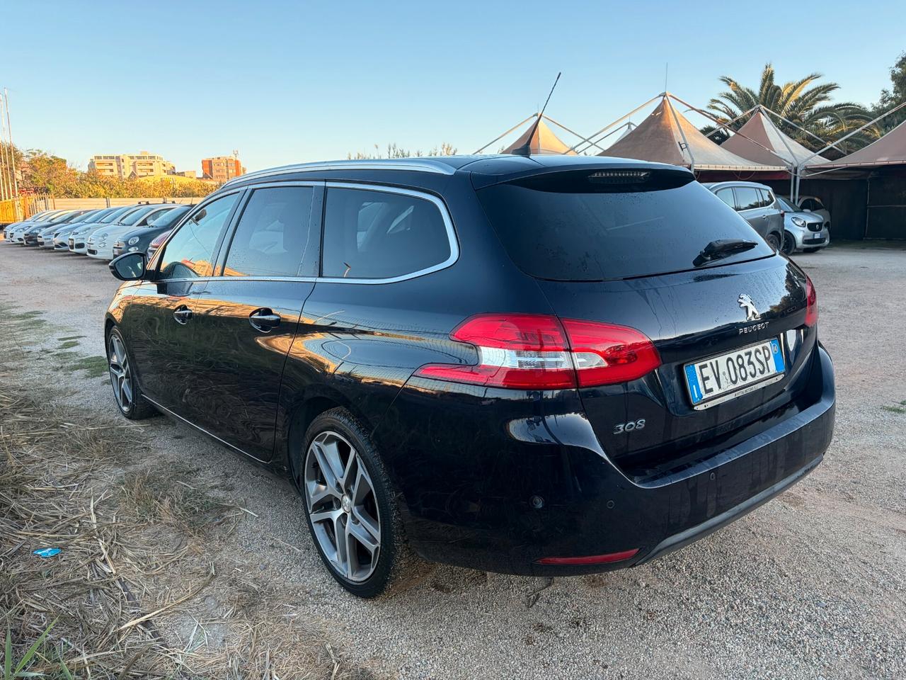 PEUGEOT 308 SW ALLURE 1.6 e-HDI 167.000 KM ANNO 2014