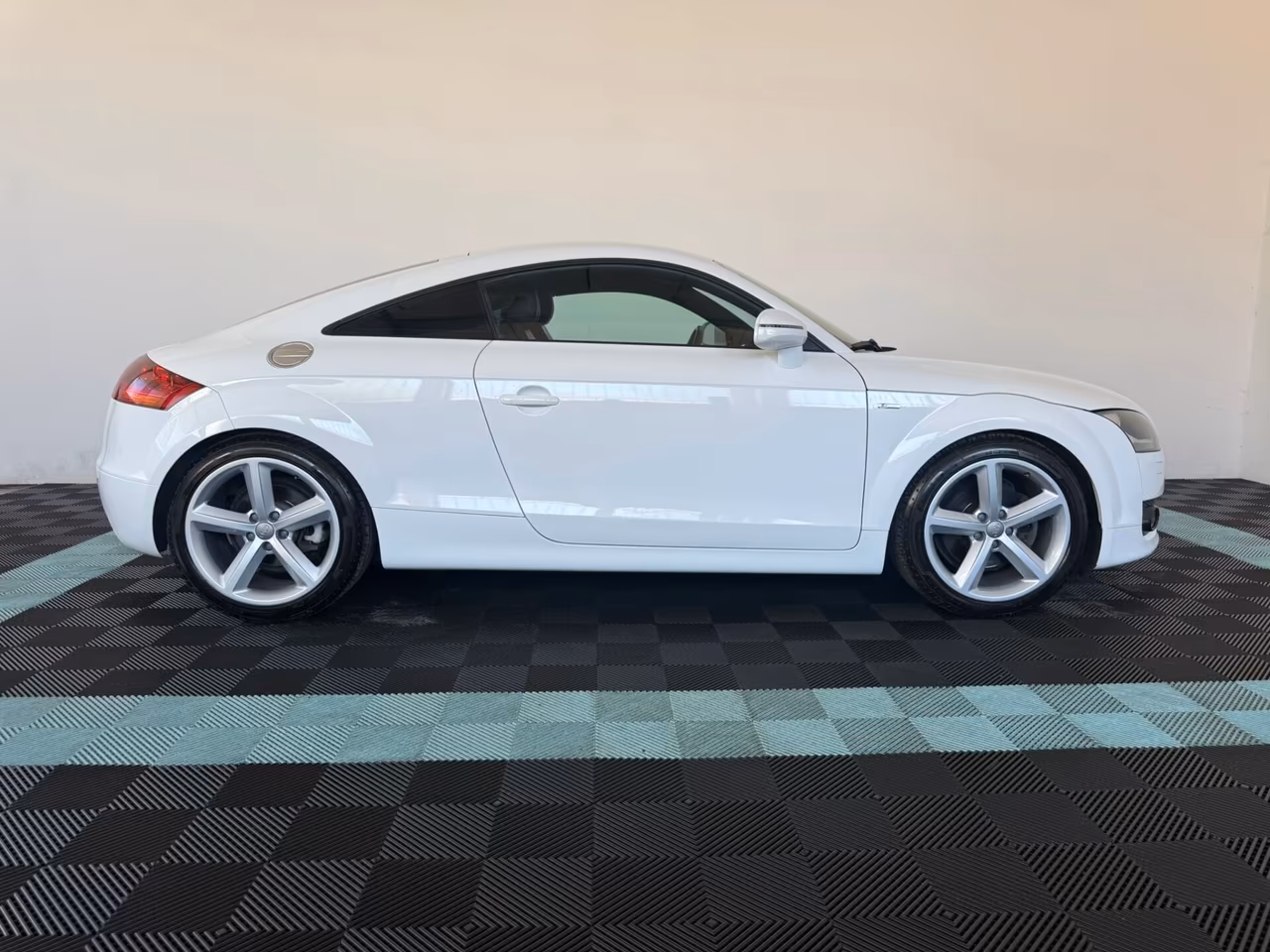 Audi TT Coupé 1.8 TFSI Advanced plus S-LINE