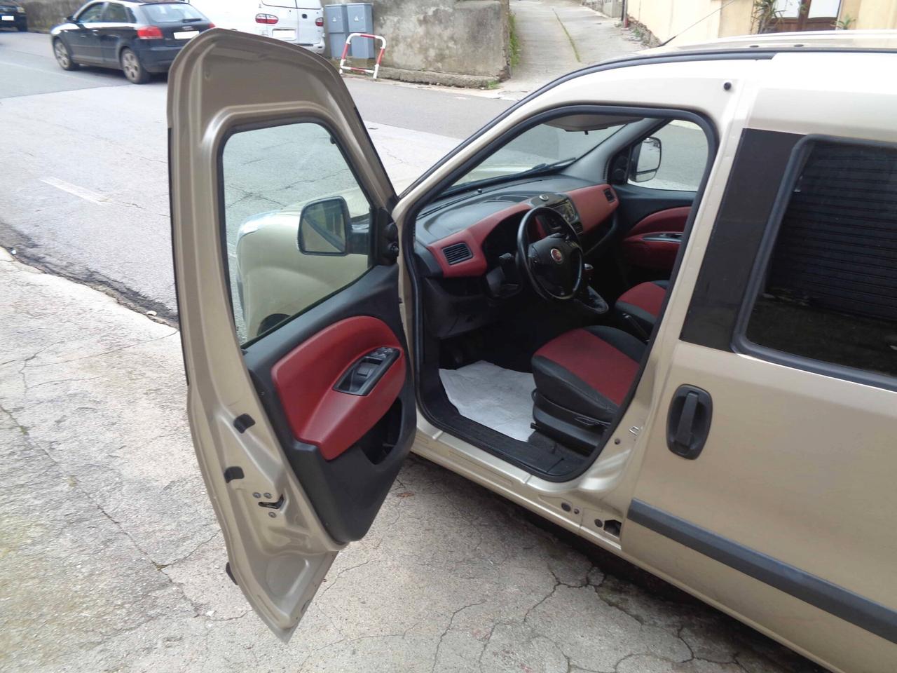 Fiat Doblò 1.6 MJT 105CV Emotion (Finanziabile)