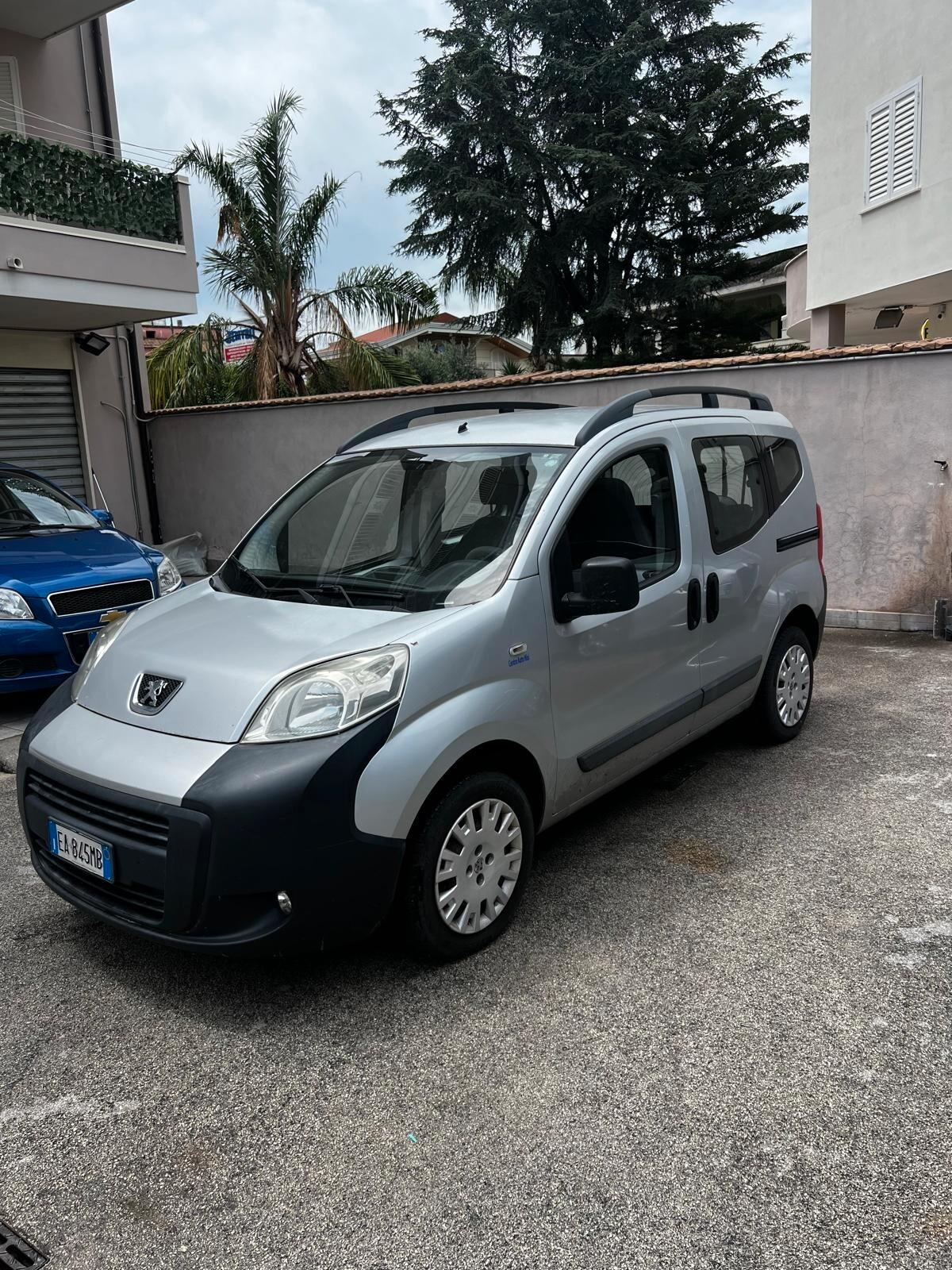 Peugeot Bipper Tepee Mix 1.4 HDi 70CV IVA ESPOSTA (N1)