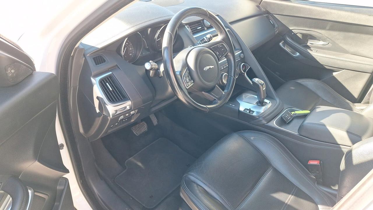 Jaguar E-Pace 2.0D 150 CV AWD S 4X4 AUTOMATICA