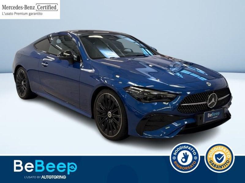 Mercedes-Benz CLE Coupé CLE COUPE 220 D AMG LINE PREMIUM PLUS AUTO