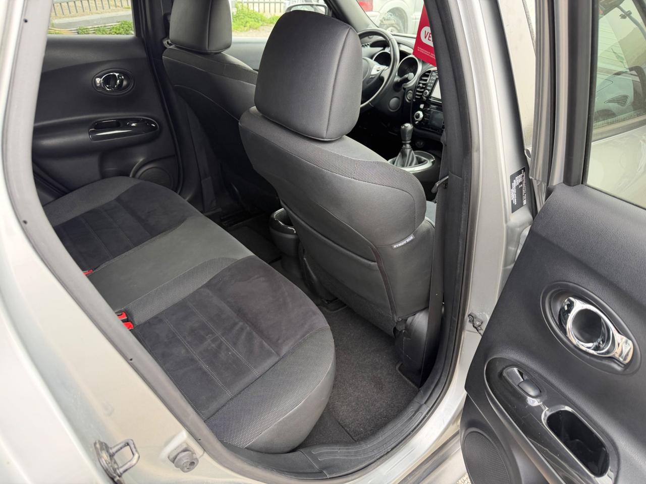 Nissan Juke 1.5 dCi Start&Stop N-Connecta