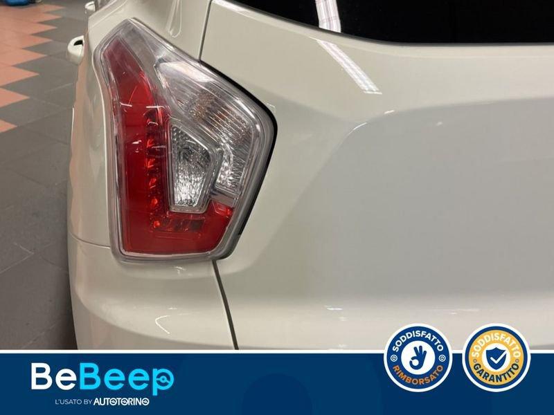 Ssangyong Tivoli 1.6 BE AWD AUTO