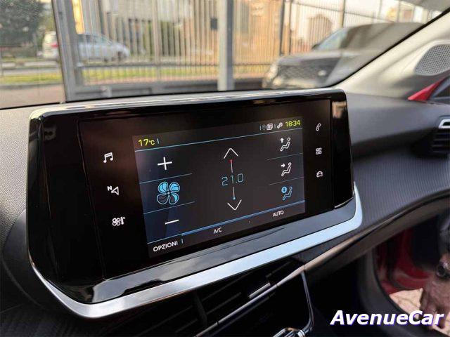 PEUGEOT 208 e Allure Pack 100kW TELECAMERA CARPLAY IVA ESPOSTA