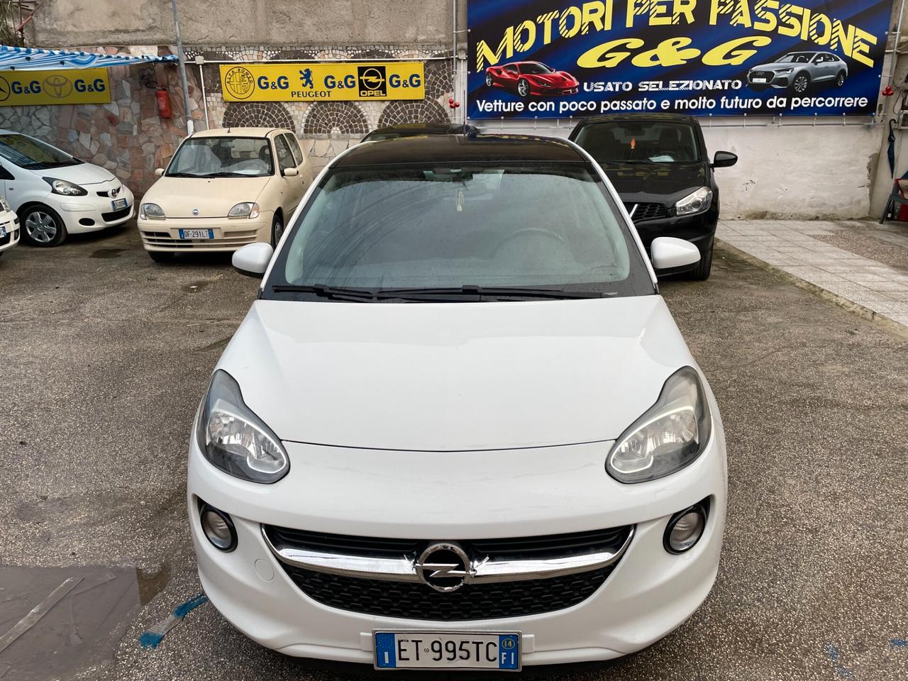 Opel Adam 1.4 87 CV Glam