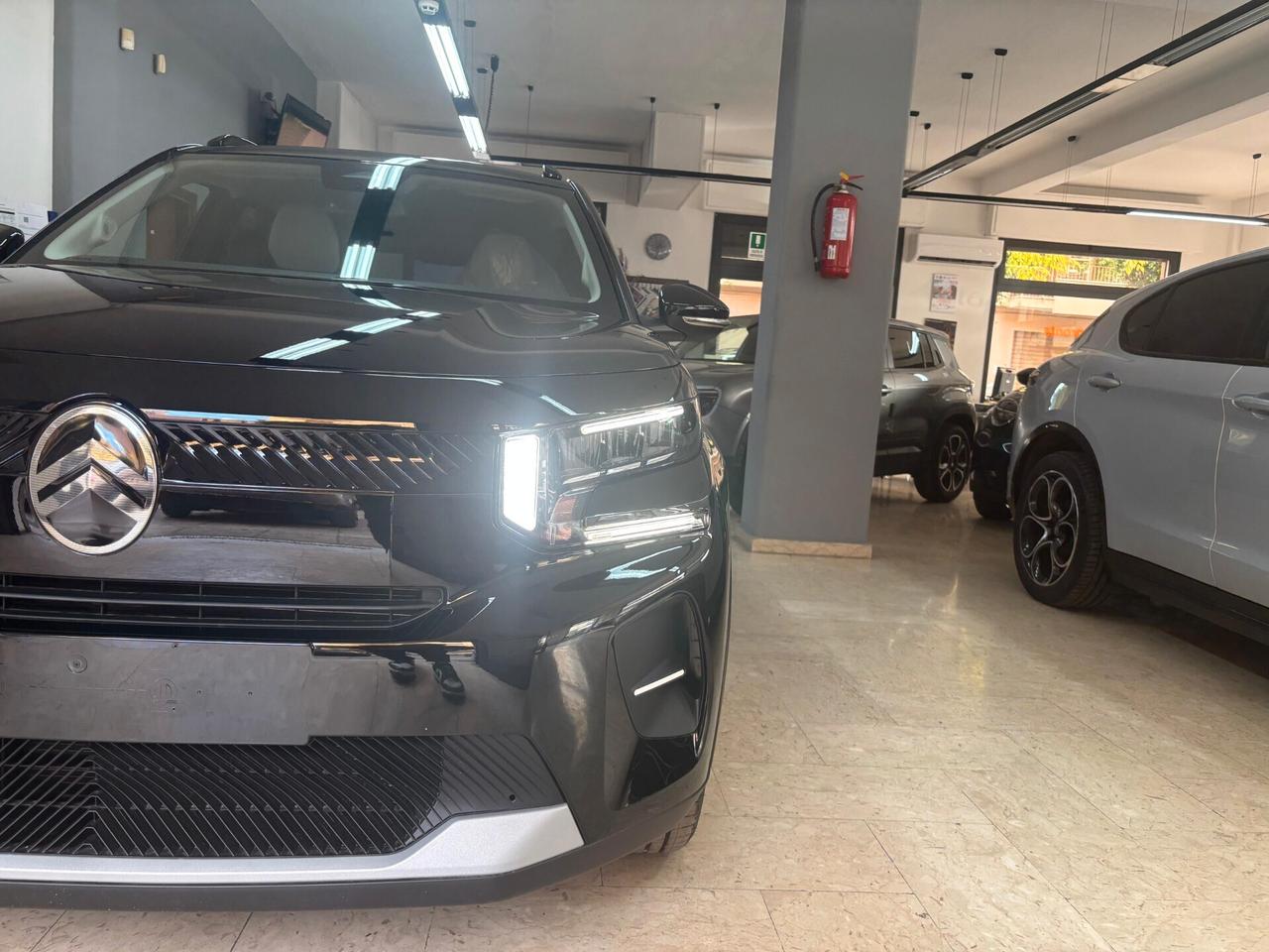 Citroen C3 Nuova 100 Turbo S&S Max