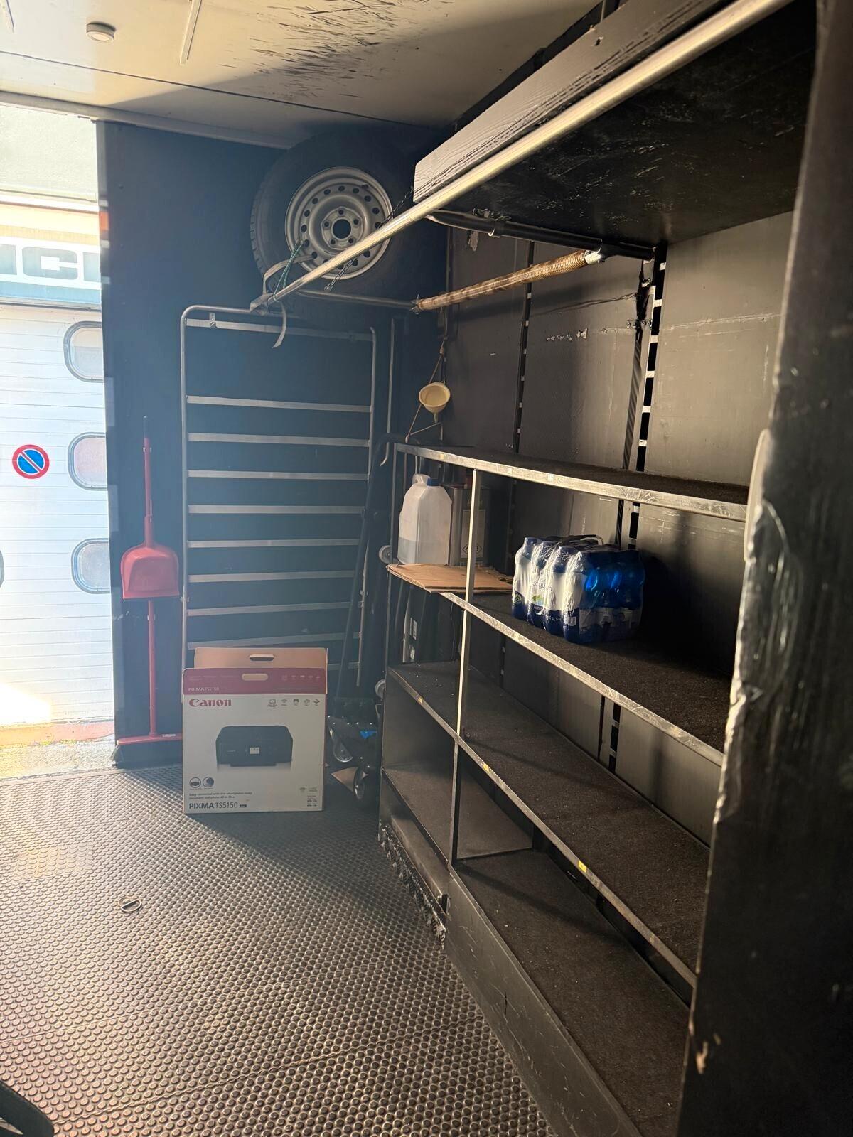 Iveco Daily 35C15 Mini Truck