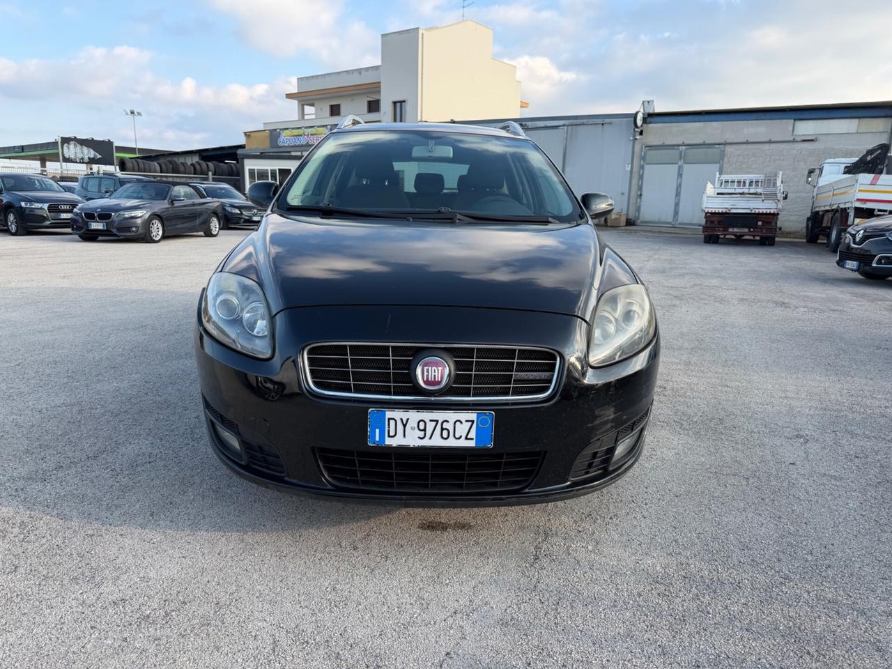 FIAT CROMA 1.9 MJTD 120CV RESTYLING MY09