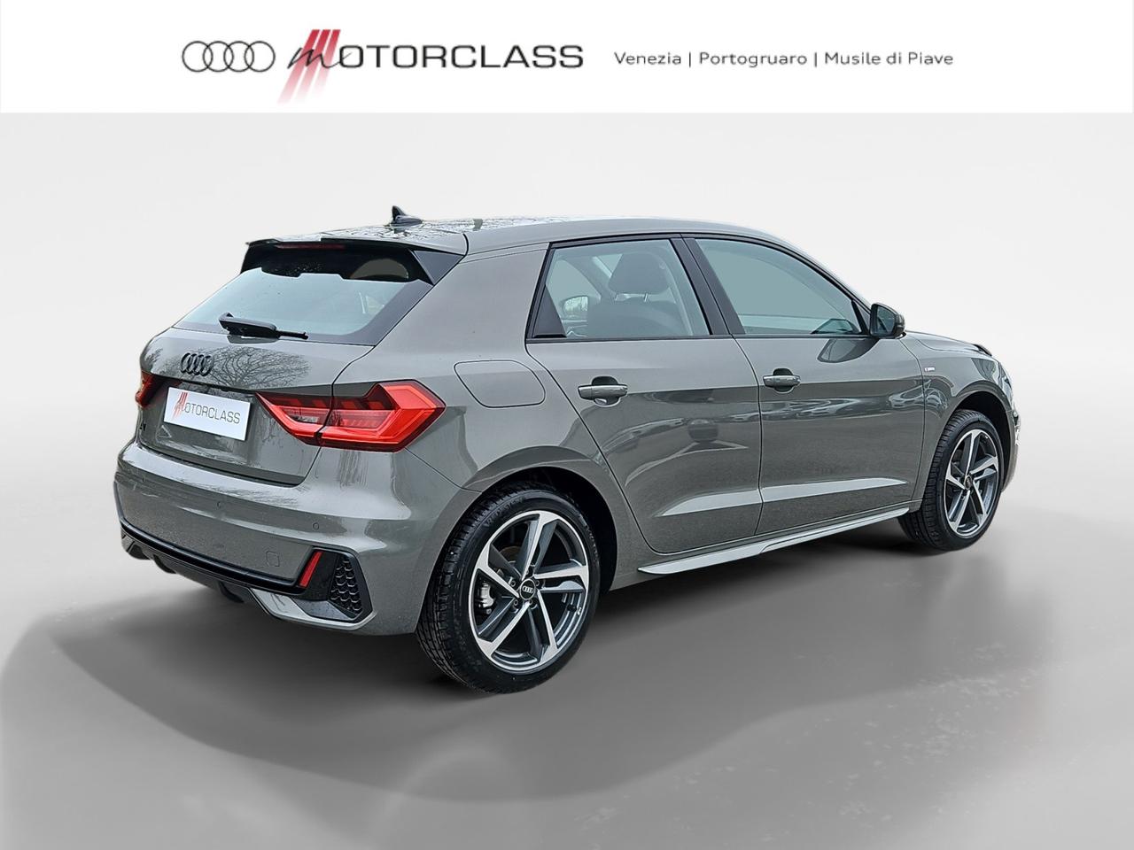 Audi A1 sportback 30 1.0 tfsi 116cv s line edition