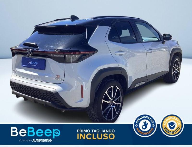 Toyota Yaris Cross 1.5H GR SPORT FWD 116CV E-CVT