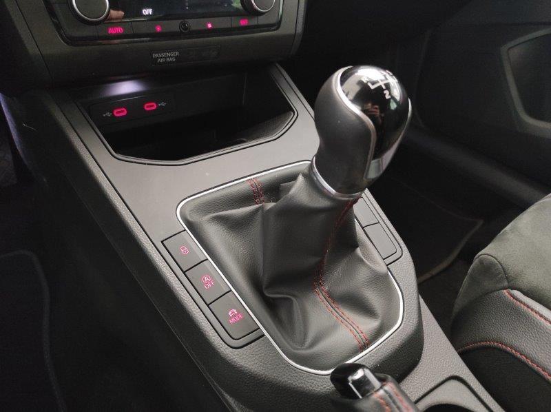 SEAT Ibiza 5ª serie - Ibiza 1.0 EcoTSI 95 CV 5 porte FR