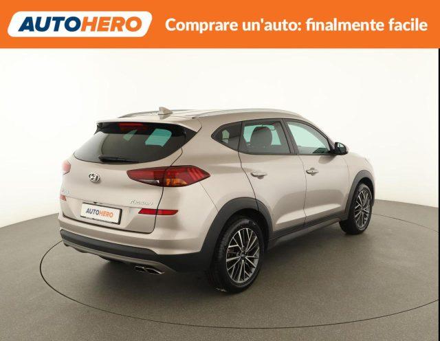 HYUNDAI Tucson 1.6 CRDi XPrime