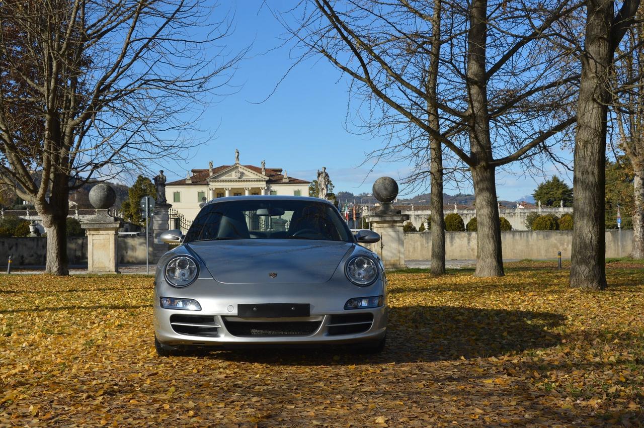 Porsche 911 997 Carrera 2 cat Coupé