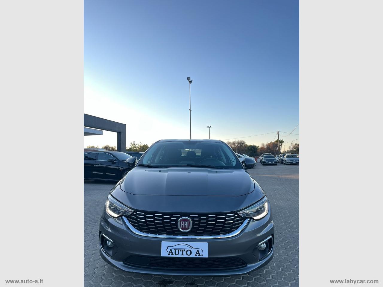 FIAT Tipo 1.6 Mjt S&S 5p. Business