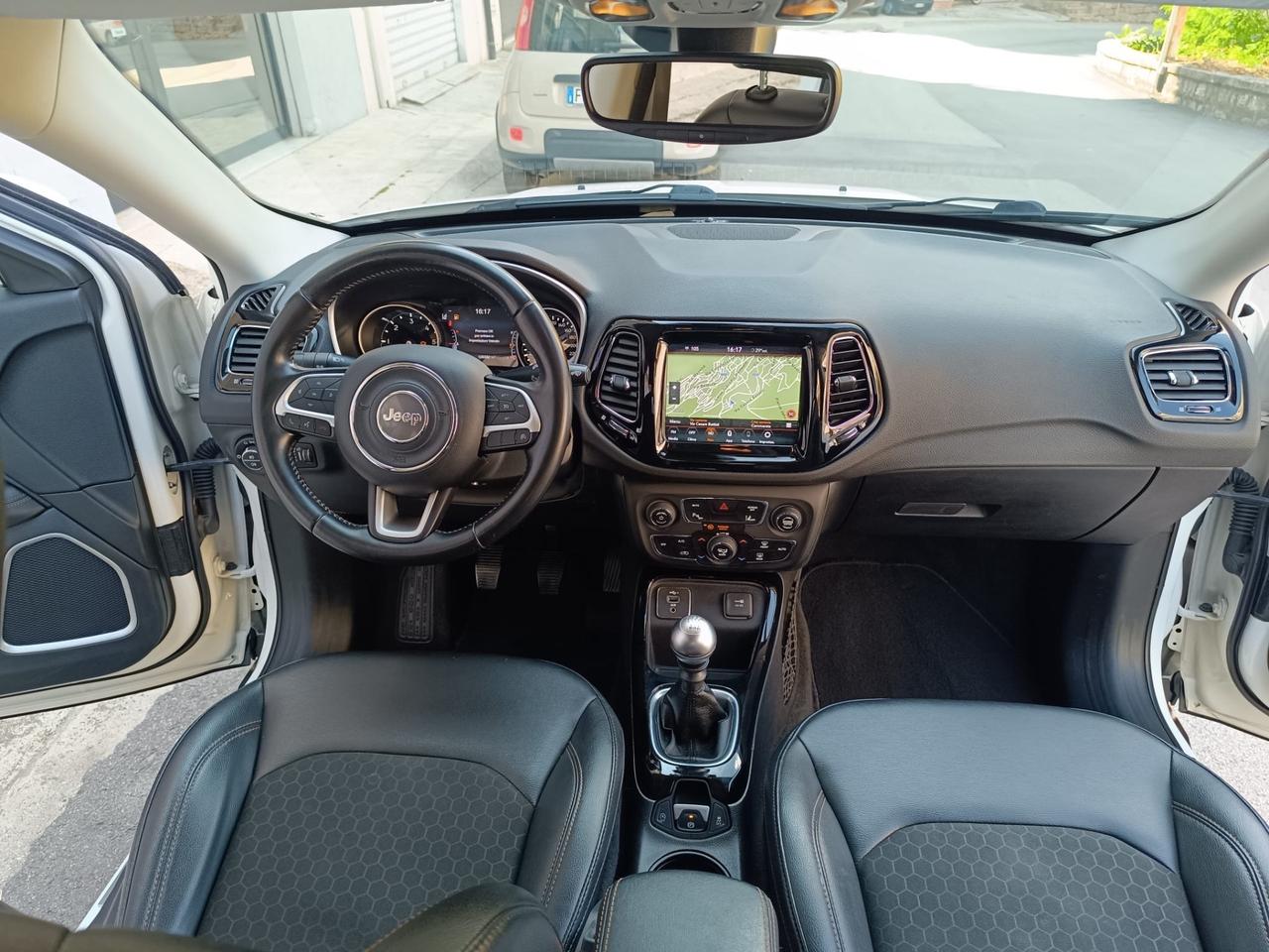 Jeep Compass 1.6 Multijet II 2WD Limited