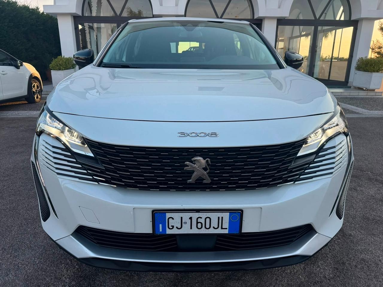 Peugeot 3008 1.5HDi AZIENDALE