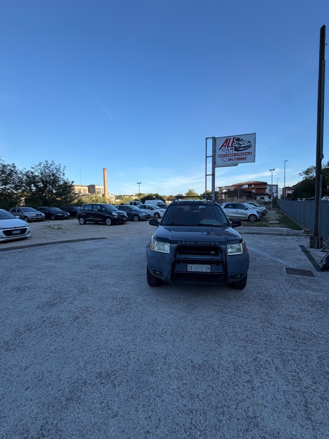 Land Rover Freelander 2.0 Td4 16V cat aut. S.W. HSE