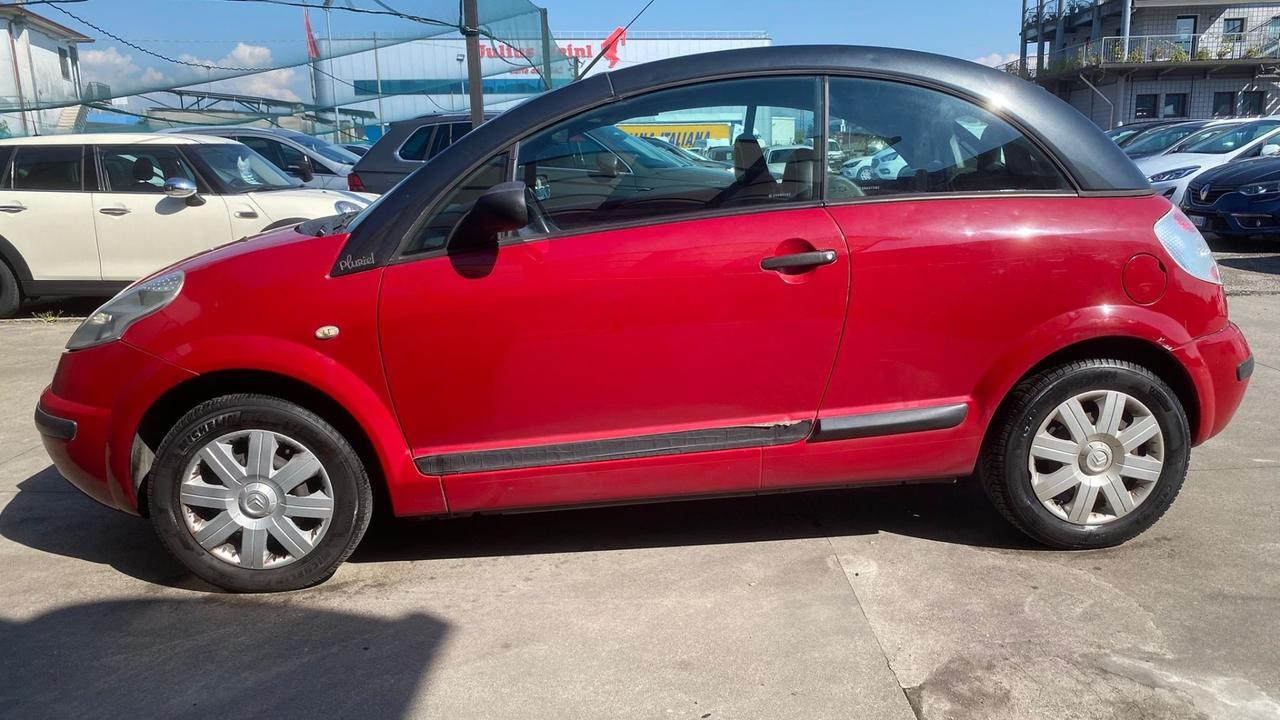 Citroen C3 Pluriel 1.4 Sundek