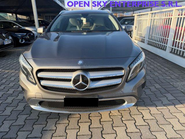 MERCEDES-BENZ GLA 200 CDI Automatic 4Matic Premium
