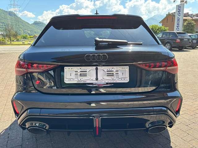 Audi RS3 Sportback 2.5 tfsi quattro s-tronic NUOVA