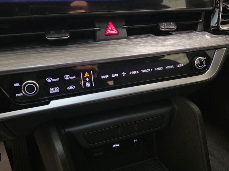 KIA Sportage Sportage 1.6 TGDi GPL Business