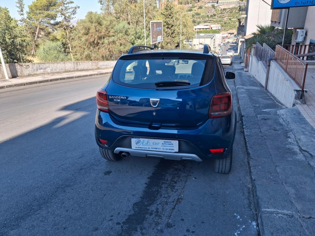 Dacia Sandero Stepway 0.9 TCe 90 CV Techroad