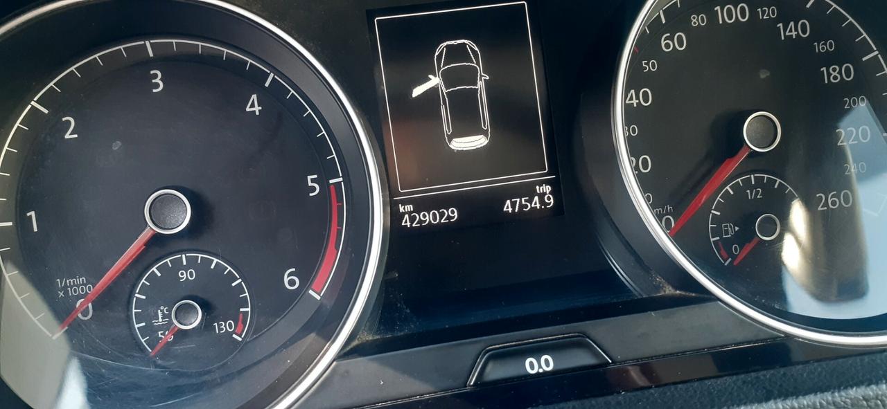 Volkswagen Golf 2013 - 1.6 TDI Lb automobili