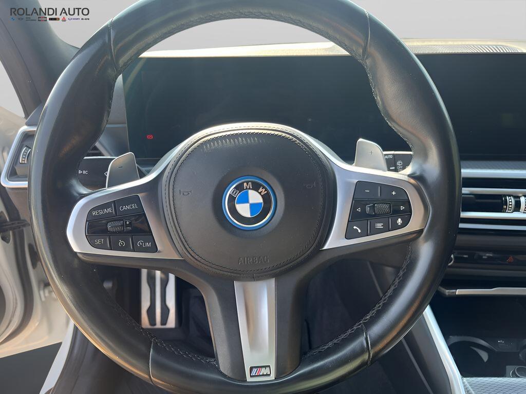 BMW Serie 3 Touring 320 e Msport Steptronic