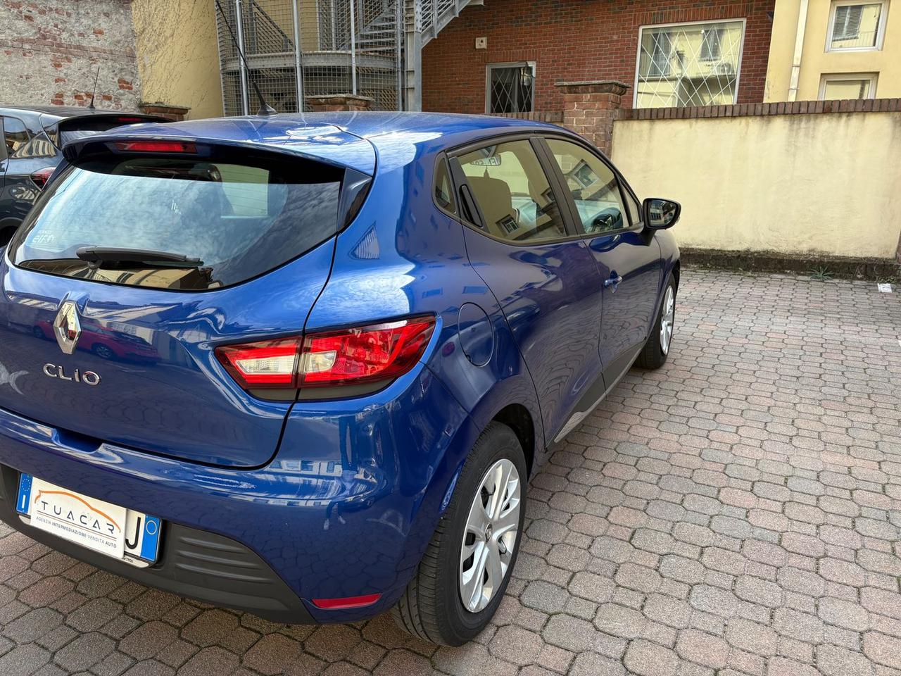 Renault Clio Life 0.9 ENERGY TCe 90 Eco2 #7109