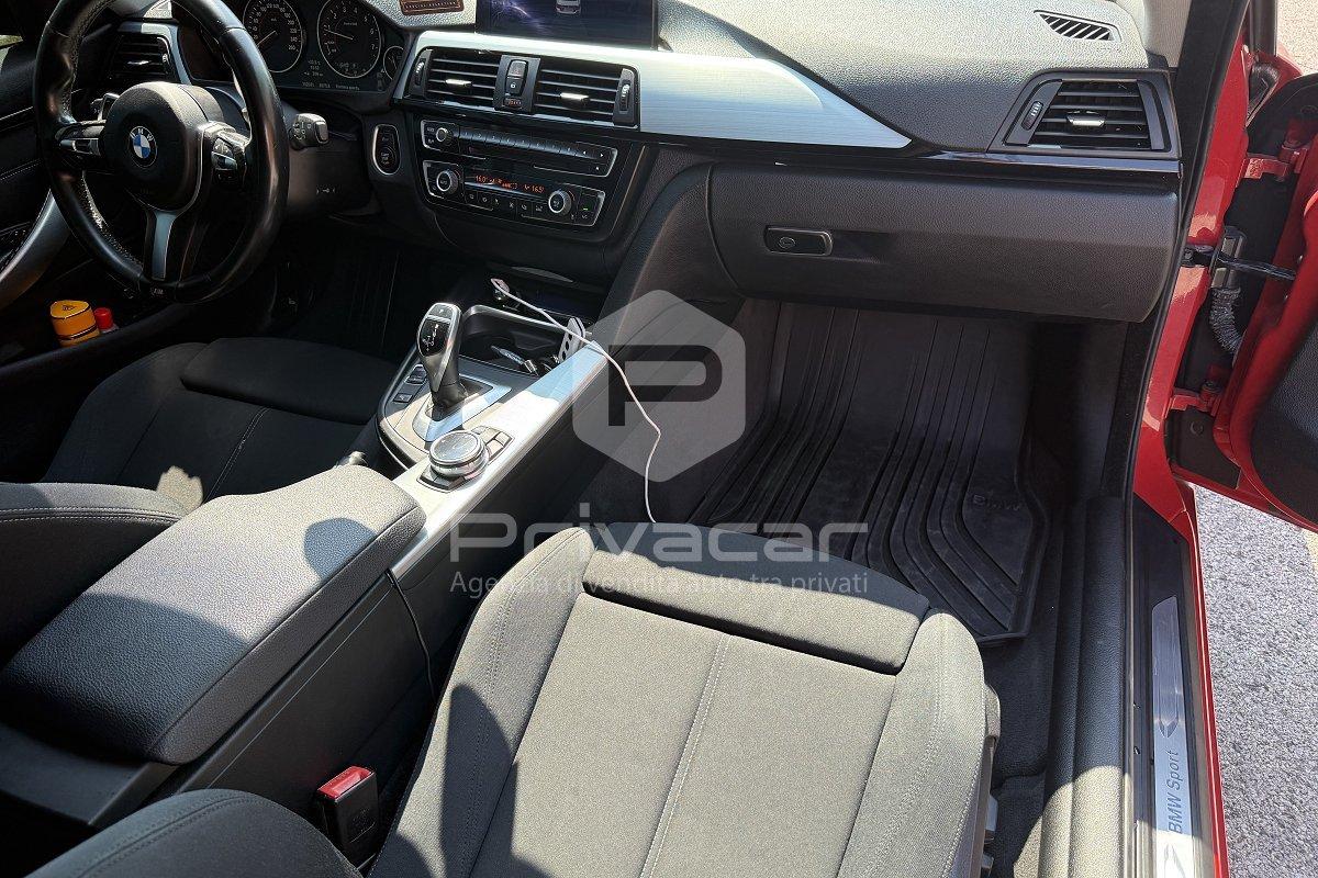 BMW 428i Coupé Msport