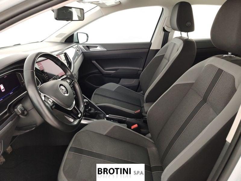 Volkswagen Polo 1.0 TSI 85kW Highline DSG BMT