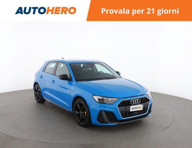 AUDI A1 SPB 30 TFSI S tronic S line edition