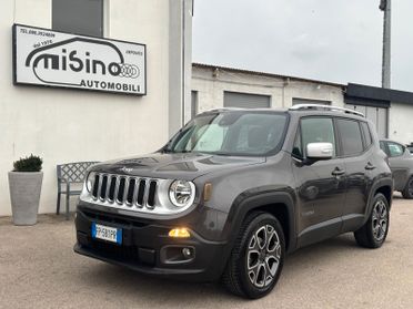 Jeep Renegade 1.4 M.Air aut. Limited- 2018