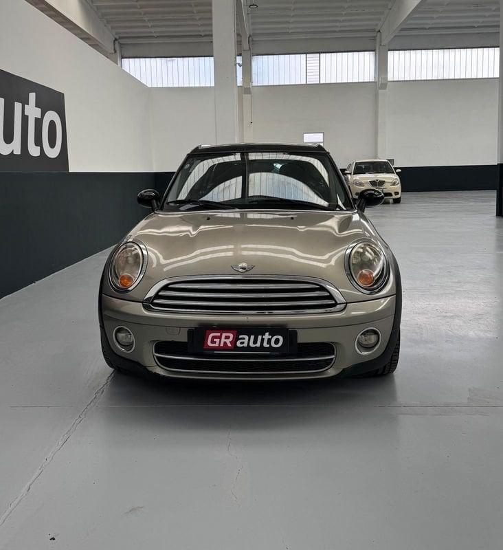 MINI Mini Clubman Clubman 1.6 Cooper D