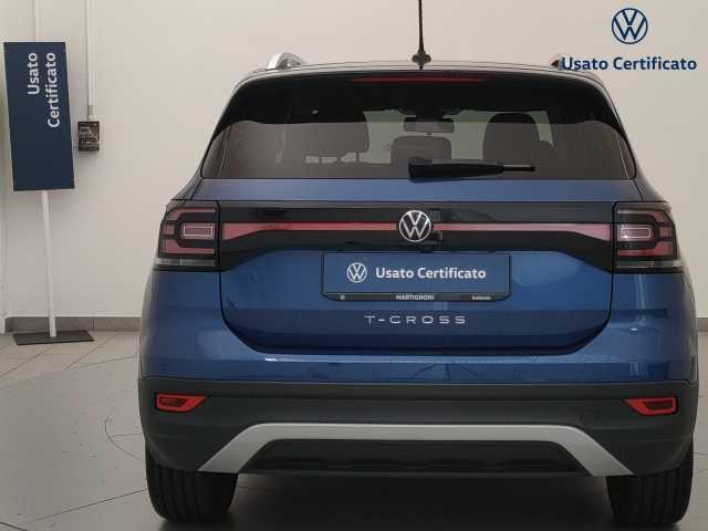 Volkswagen T-Cross 1ª serie 1.0 TSI 110 CV Advanced