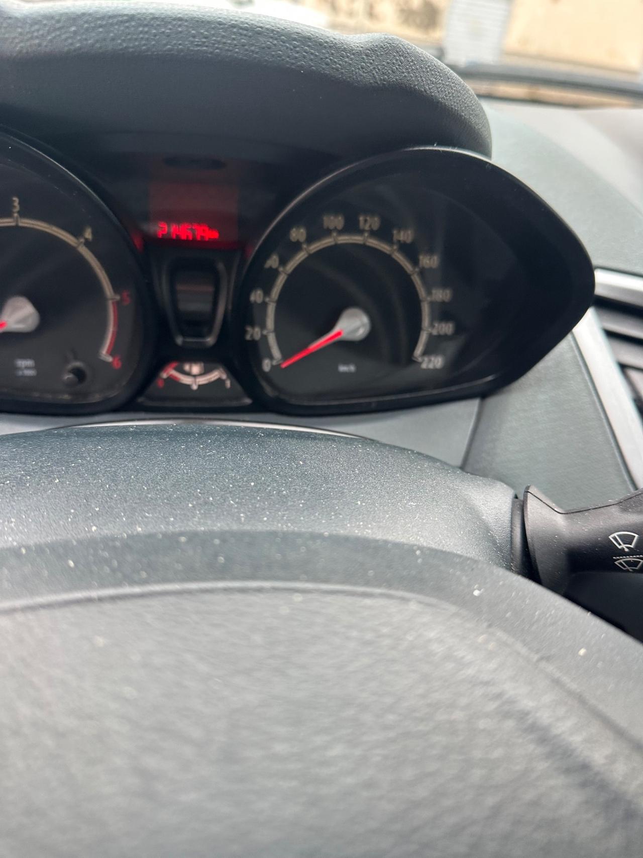 Ford Fiesta 1.4 TDCi 5p.