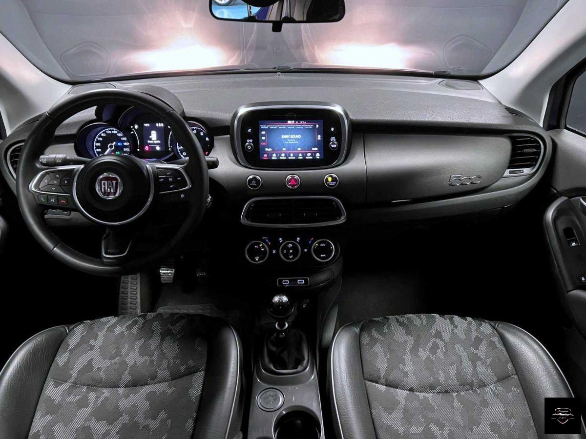 FIAT - 500X - 1.0 T3 120 CV Cross