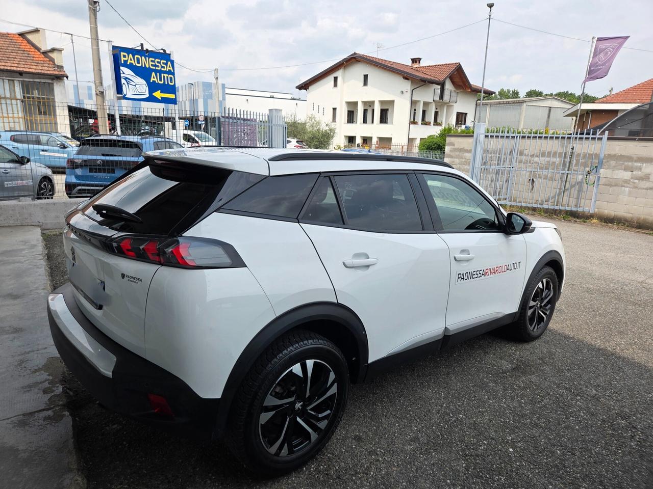 Peugeot 2008 Allure 100 Cv Nessun obbligo finanziario