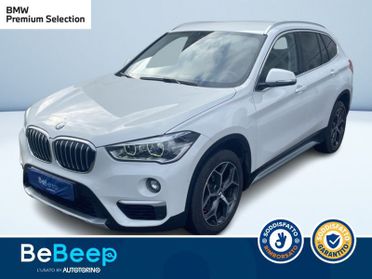 BMW X1 SDRIVE18I XLINE 140CV AUTO 7M