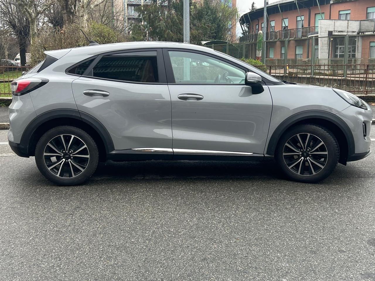 Ford Puma Titanium 1.0 EcoBoost MHEV 125 CV #9842