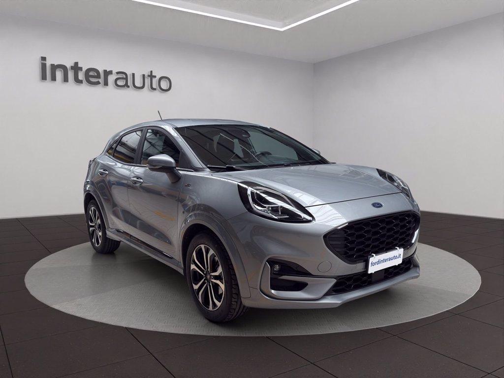 FORD Puma 1.0 EcoBoost Hybrid 125 CV S&S ST-Line del 2023