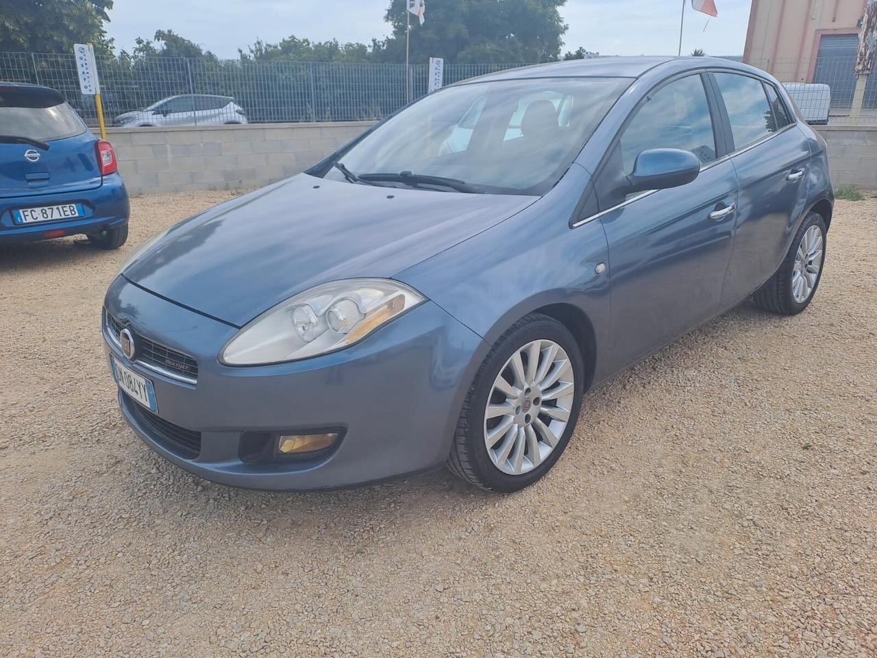 Fiat Bravo 1900 JTD