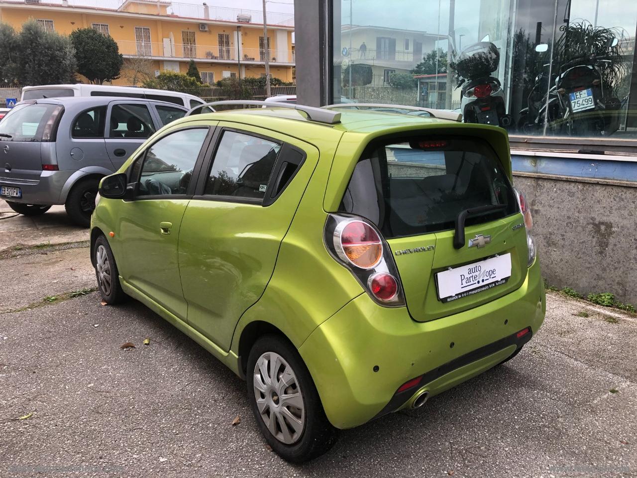 CHEVROLET Spark 1.2 LT GPL Eco Logic GPL 2030