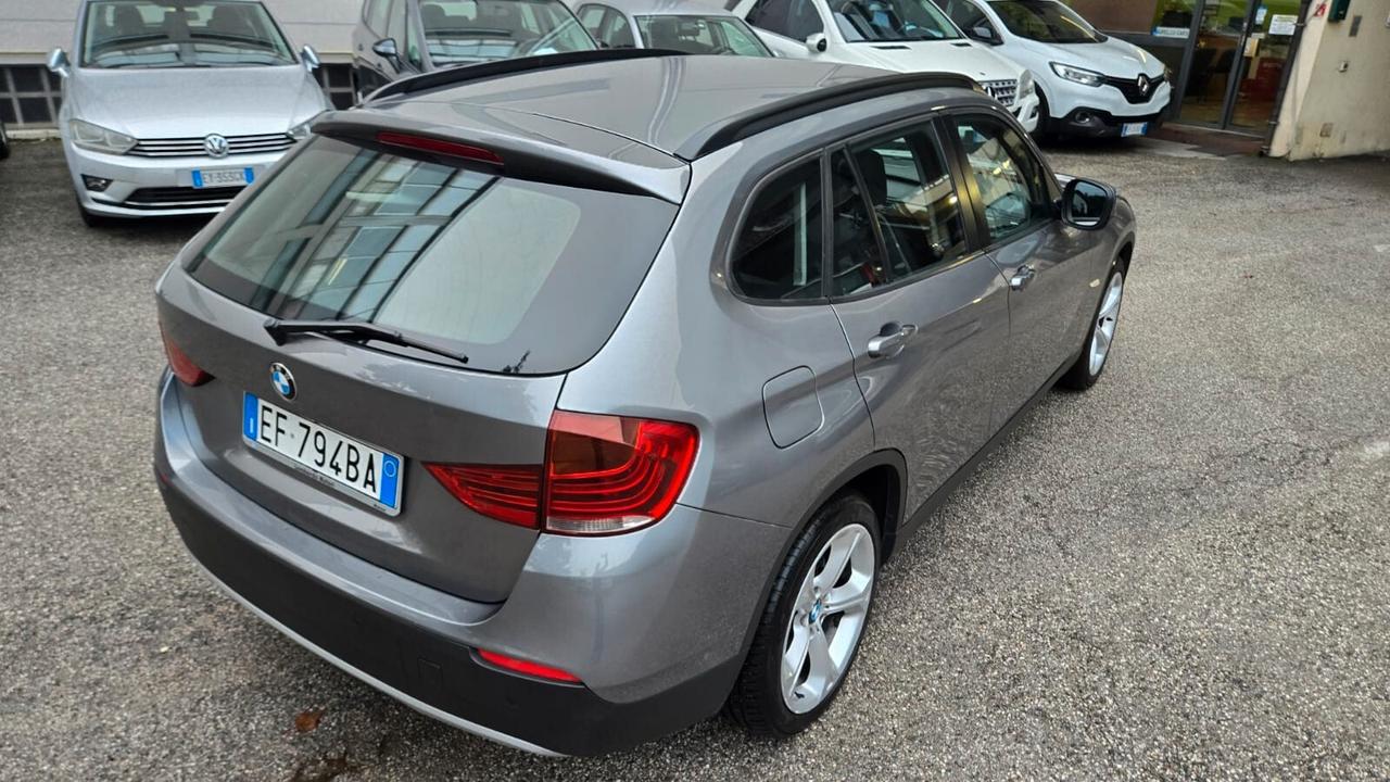 Bmw X1 xDrive20d Futura